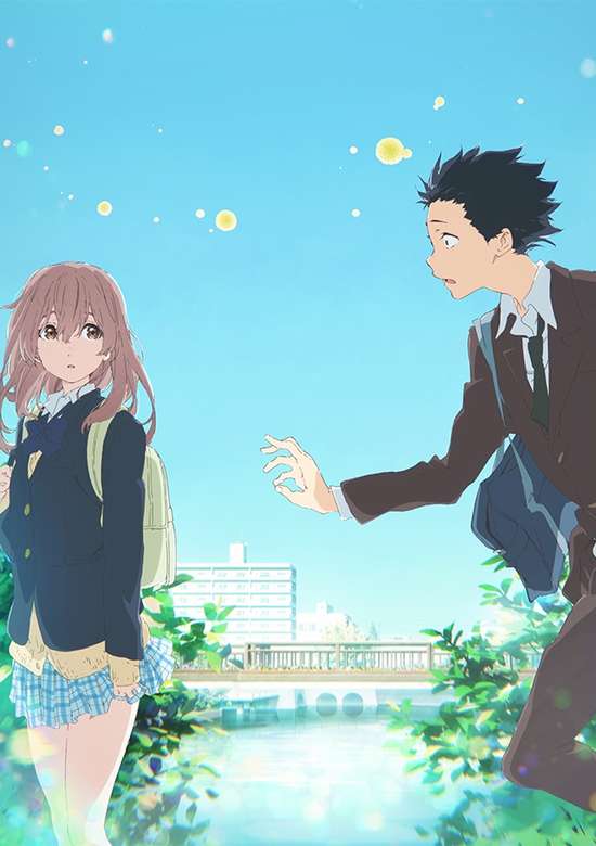 A Silent Voice cover