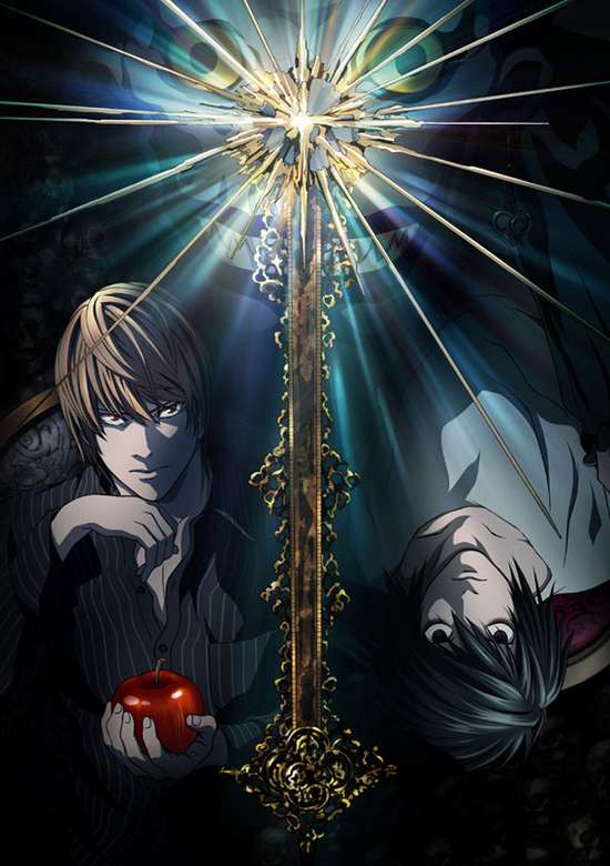 Death Note cover